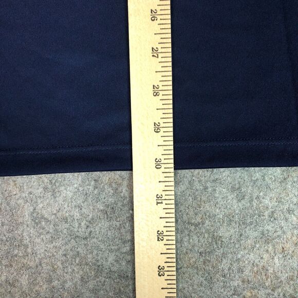 Pittsburgh Panthers Mens Shirt Small Polo Nike Navy Short Sleeve NCAA Sports Top - Picture 10 of 10